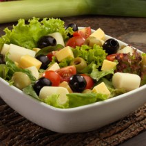 Ensalada mediterranea