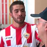 Hemos grabado un spot de apoyo a la UD Almería