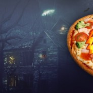 Gran oferta Halloween Pizza Horno Aguadulce 2017