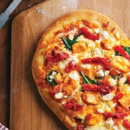 Oferta especial de pizza para San Valentín en Aguadulce