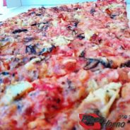 ¿Sabes por qué la pizza es el mejor remedio contra la plaga de mosquitos de Aguadulce?